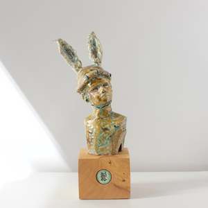 Andrew Hill: AH80: Bunny boy #4