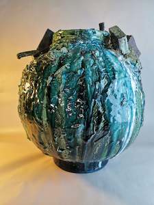 Andrew Hill: AH22: Moon Jar - large