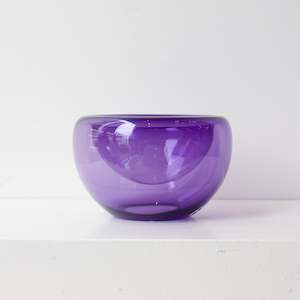 Gifts Under 100: MH331Q: Mini fulvio bowl - purple