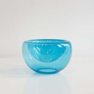 Gifts Under 100: MH314Q: Mini fulvio bowl - bright blue