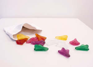 Gifts Under 400: SW: Glass candy