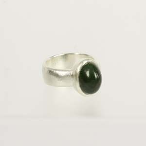 Debbie Adamson: DA36: Pounamu ring