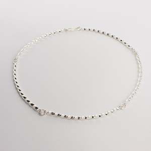 Frances Stachl: FS297: Takawiri necklace