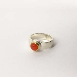 LA109: Carnelian ring