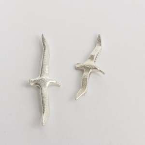 Brooches: DM: Albatross brooches