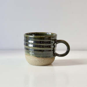 Helen Pearce: HP105: Glazed stoneware mug