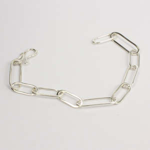 Bangles: DM371C: Three link bracelet