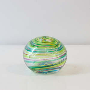 CJ210: Meslee paperweight