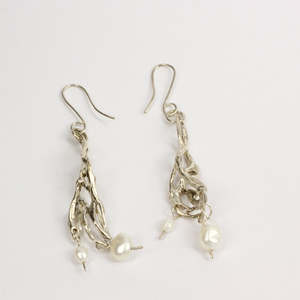 MM12: Seafoam earrings