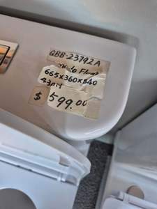 Tornado Flush Classic Toilet