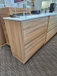 Crocus Floor Standing Vanity