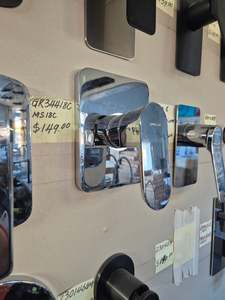 OPALUS Rounded Square Base Shower Mixer