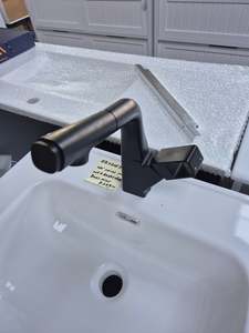 Extendable Head Basin Mixer