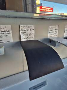 Bath Spouts: Waterfall Bath/Basin Spout