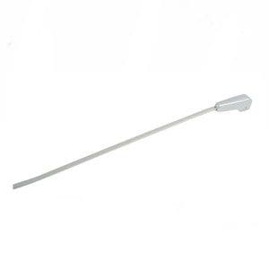 Wiper Arm 1955-1967 Silver – 211955407b