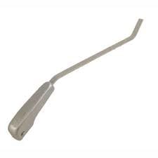 Wiper Arm 1958-1967 Silver – 113955407b