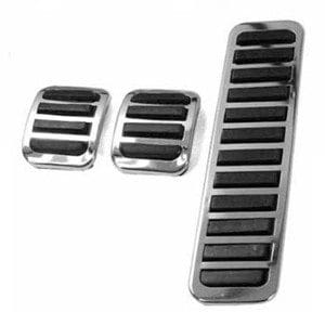 Brake,clutch & Acc Pedal Covers – 00-4551-0