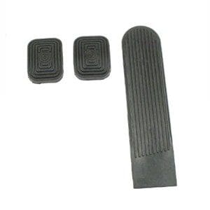 Pedal Pad Kit (3 Piece) – 98-1068-0