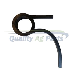 Products: Drill Coil Tine 25mm LH - to suit Duncan - Quality Ag Parts