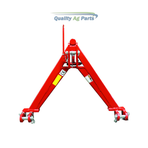 A Frame Quick Hitch System (Cat.2) CE Approved - Quality Ag Parts