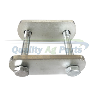 Harrow Tine Clamp 10mm & 12mm (suit Taege, Duncan) SDHTHPS - Quality Ag Parts