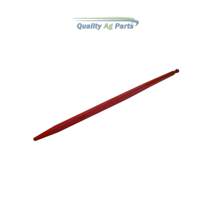 Products: Loader Tine - Straight 1,400mm, Thread size: M20 x 1.5 (Square) To fit as: KK221154 - Quality Ag Parts