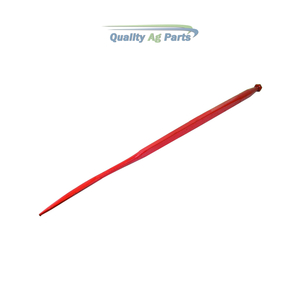 Loader Tine - Straight - Spoon End 1,400mm, Thread size: M28 x 1.5 (Square) To f&hellip;