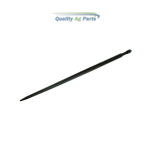 Products: Loader Tine - Straight 1,100mm, Thread size: M22 x 1.5 (Star) To fit as: DBA035 - Quality Ag Parts