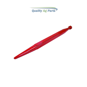 Loader Tine - Straight 600mm, Thread size: M20 x 1.5 (Square) To fit as: KK22115&hellip;