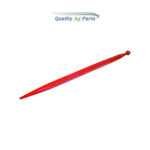 Products: Loader Tine - Straight 820mm, Thread size: M20 x 1.5 (Square) To fit as: KK221151 - Quality Ag Parts
