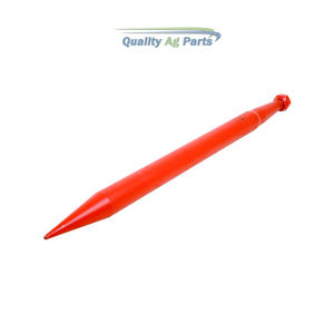 Products: Loader Tine - Straight 815mm, Thread size: M28 x 1.5 (Round) To fit as: 1000825 - Quality Ag Parts