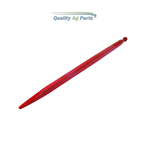 Products: Loader Tine - Straight 1,000mm, Thread size: M20 x 1.5 (Square) To fit as: KK221155 - Quality Ag Parts