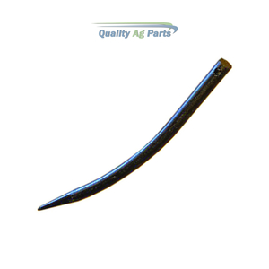 Loader Tine - Curved 800mm, Thread size: - (Round) To fit as: 0454430 - Quality Ag Parts