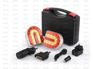 Connix LED WIRELESS Lights (Rectangle Plug) - Quality Ag Parts