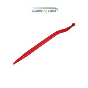 Products: Loader Tine - Cranked 820mm, Thread size: M24 x 1.5 (Square) To fit as: KK221195 - Quality Ag Parts