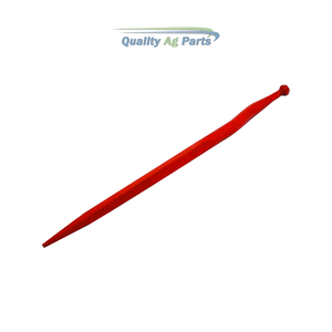 Products: Loader Tine - Cranked 980mm, Thread size: M24 x 1.5 (Square) To fit as: 21615164 - Quality Ag Parts