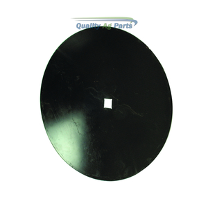Products: Plain Harrow disc 460x3.5mm - Hole 1 or 1 1/8 Square Shafts - Quality Ag Parts