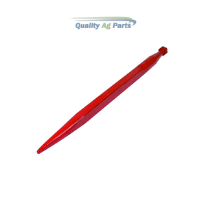 Loader Tine - Straight 680mm, Thread size: M20 x 1.5 (Square) To fit as: KK22119&hellip;