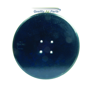 Products: Coulter disc 18'' (No. holes: 4) (Kverneland) To fit as: 076406 - Quality Ag Parts