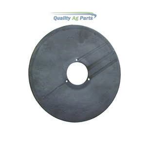 Products: Drill Disc 13'' with 3 Holes To fit as: 873692M2 - Quality Ag Parts