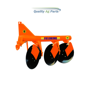Products: Disc Plough Assembly - 3 Furrow (Cat.2) - Quality Ag Parts