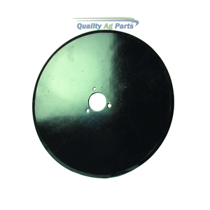 Products: Coulter disc 18'' (No. holes: 3) (Kverneland) To fit as: 056112 - Quality Ag Parts
