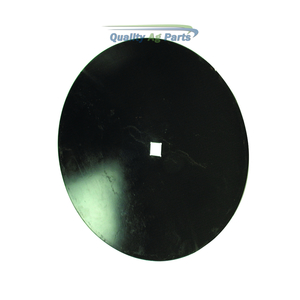 Products: Plain Harrow disc 610x5.0mm - Hole 47mm Round Centre Hole To fit as: P0274 - Quality Ag Parts