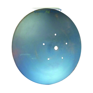 Plough Disc 26'' x 6mm Plain To fit as: 660125M1 - Quality Ag Parts