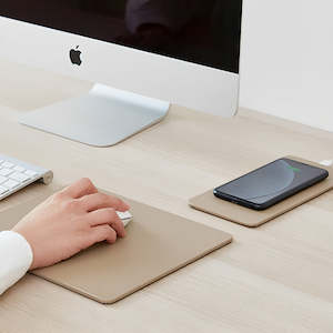 Australias Leading Office: Wireless Charging Detachable Mouse Pad