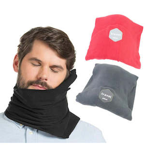 Australias Leading Travel: Wrap Support Travel Pillow