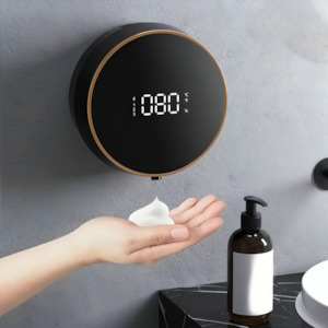 Australias Leading Health: Touchless Soap Dispenser