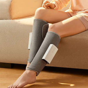 Australias Leading Health: Heated Compression Leg Massager