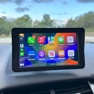 Australias Leading Outdoor: Wireless Carplay & Android Auto Stereo Screen