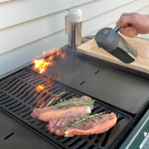 Australias Leading Kitchenware: Stainless Steel Multifunctional Oil Sprayer